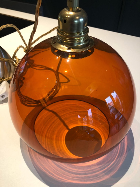 Image 1 of EbbandFlow Rowan 22cm Farbe Rost