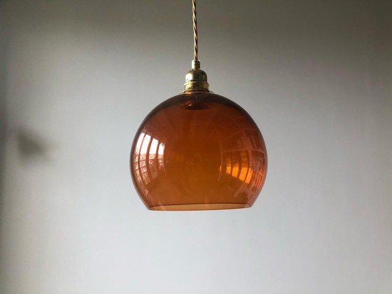 Image 1 of EbbandFlow Rowan 22cm Farbe Rost