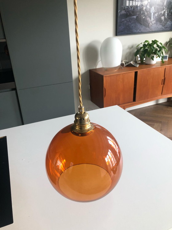 Image 1 of EbbandFlow Rowan 22cm Farbe Rost