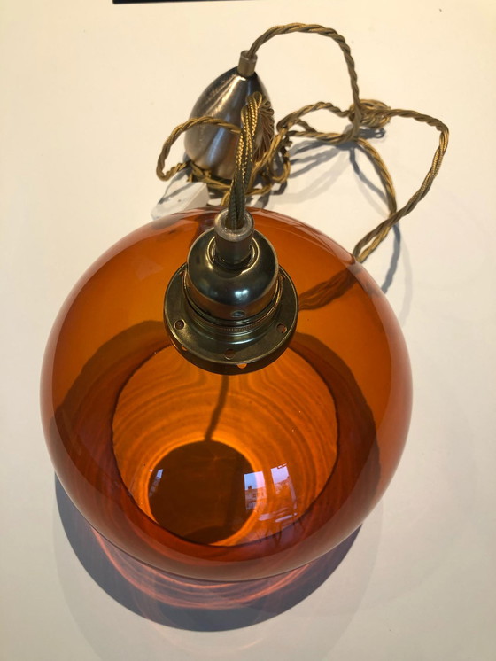 Image 1 of EbbandFlow Rowan 22cm Farbe Rost