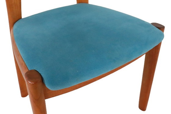 Image 1 of 4x Niels Koefoed Morten Stühle