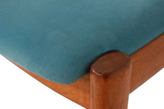 Image 1 of 4x Niels Koefoed Morten Stühle