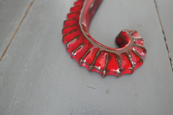 Image 1 of Bayer Seepferdchen Wandschild