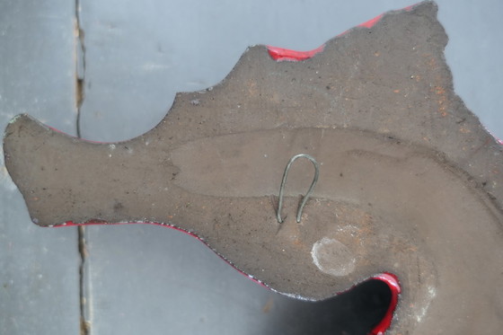 Image 1 of Bayer Seepferdchen Wandschild