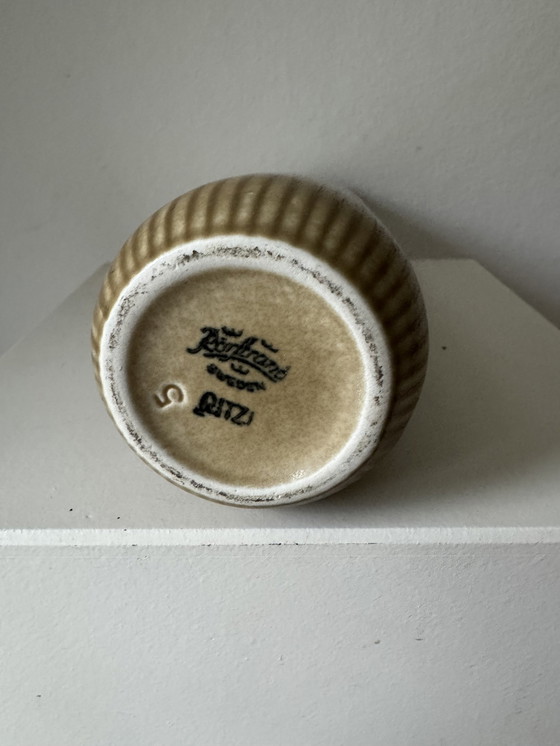 Image 1 of Gunnar Nylund, Rörstrand, Vase Ritzi, 1960