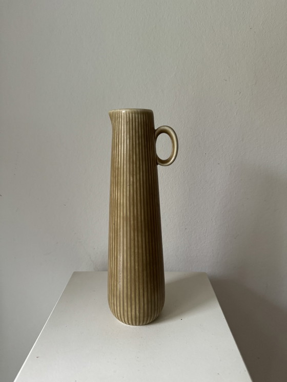 Image 1 of Gunnar Nylund, Rörstrand, Vase Ritzi, 1960