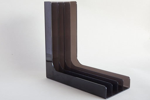 Vinyl Rack Design von Sven-Eric Juhlin, Gustavberg