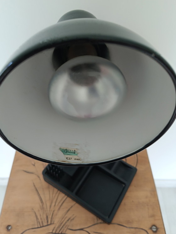 Image 1 of Schreibtischlampe Organizer 70er Jahre
