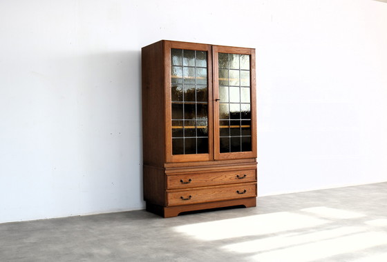 Image 1 of Art-Déco-Vitrine