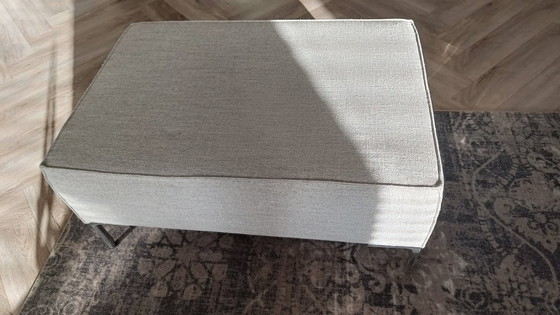 Image 1 of Design auf Lager Bloq 3Sitzer Sofa und Hocker