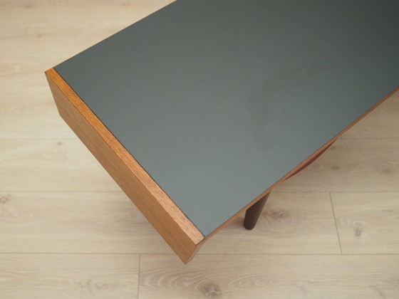 Image 1 of Teakholz-Lowboard, Dänisches Design, 1970er Jahre, Produktion: Dänemark