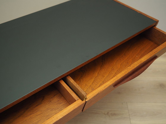 Image 1 of Teakholz-Lowboard, Dänisches Design, 1970er Jahre, Produktion: Dänemark