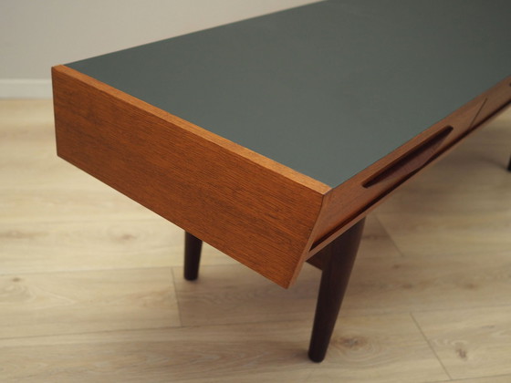 Image 1 of Teakholz-Lowboard, Dänisches Design, 1970er Jahre, Produktion: Dänemark