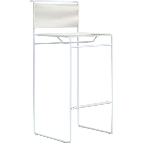 Image 1 of Vintage Barhocker von Giandomenico Belotti für Fly Line, Italien 1970er