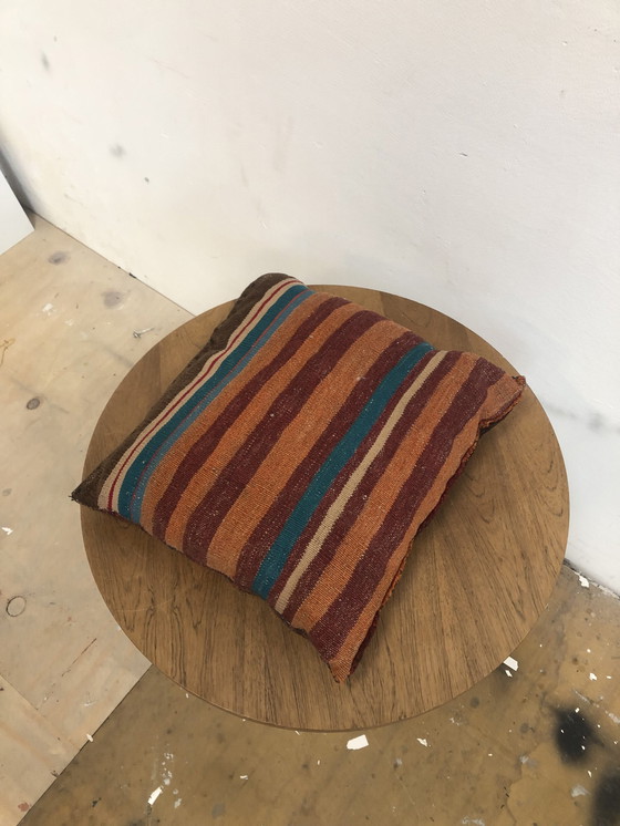 Image 1 of Orientteppich-Kissen