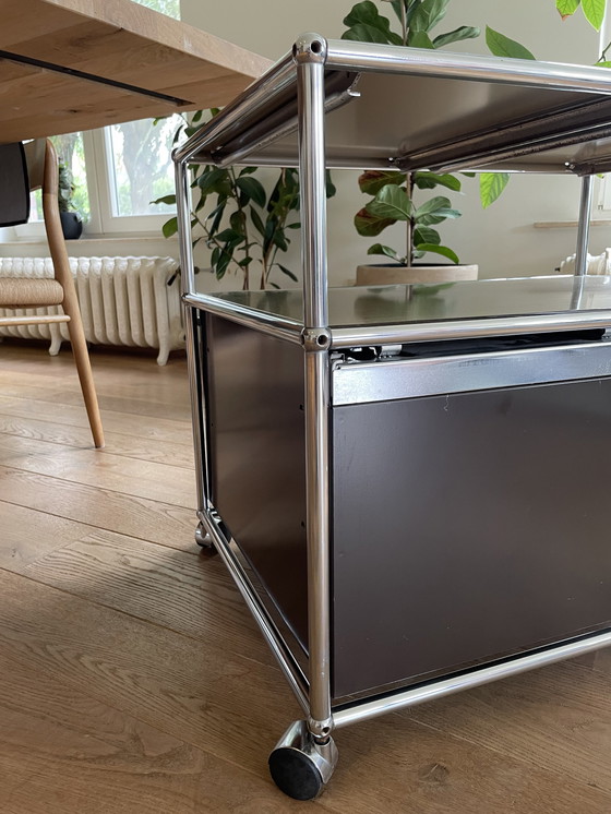 Image 1 of USM Haller Lowboard mit 2 Schubladen