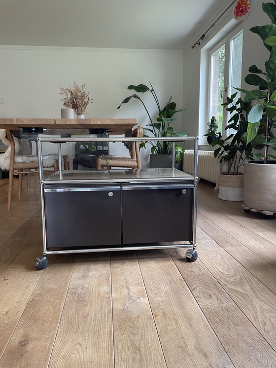 Image 1 of USM Haller Lowboard mit 2 Schubladen