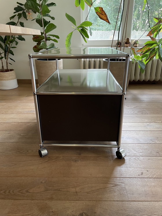 Image 1 of USM Haller Lowboard mit 2 Schubladen