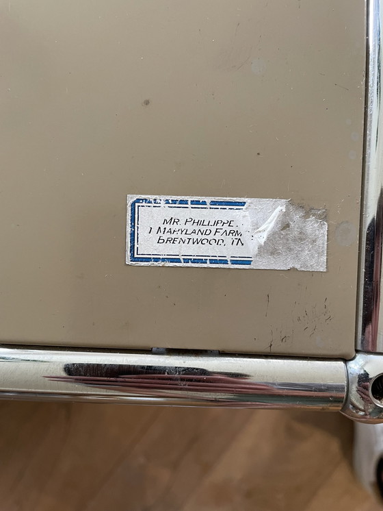 Image 1 of USM Haller Lowboard mit 2 Schubladen