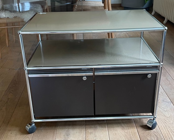 Image 1 of USM Haller Lowboard mit 2 Schubladen