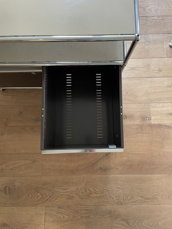 Image 1 of USM Haller Lowboard mit 2 Schubladen