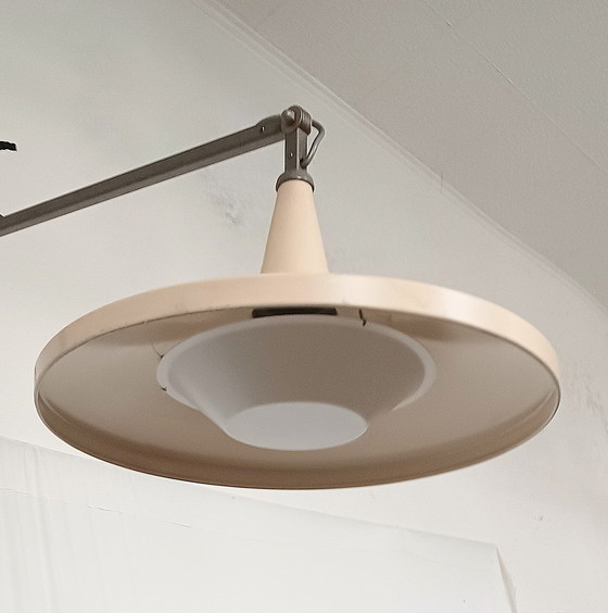 Image 1 of Panama Lampe 4050 W Rietveld für Gispen