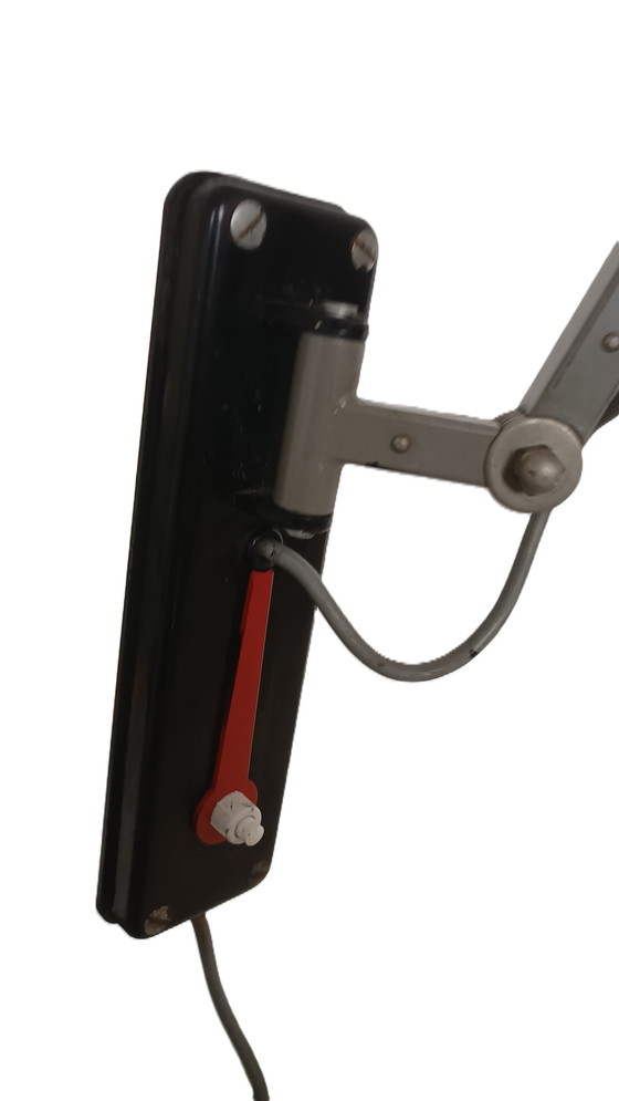 Image 1 of Panama Lampe 4050 W Rietveld für Gispen