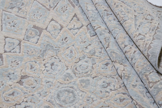 Image 1 of Designer Modern Teppich Relief Design Deco Art 336 X 255 Cm Neue Ware