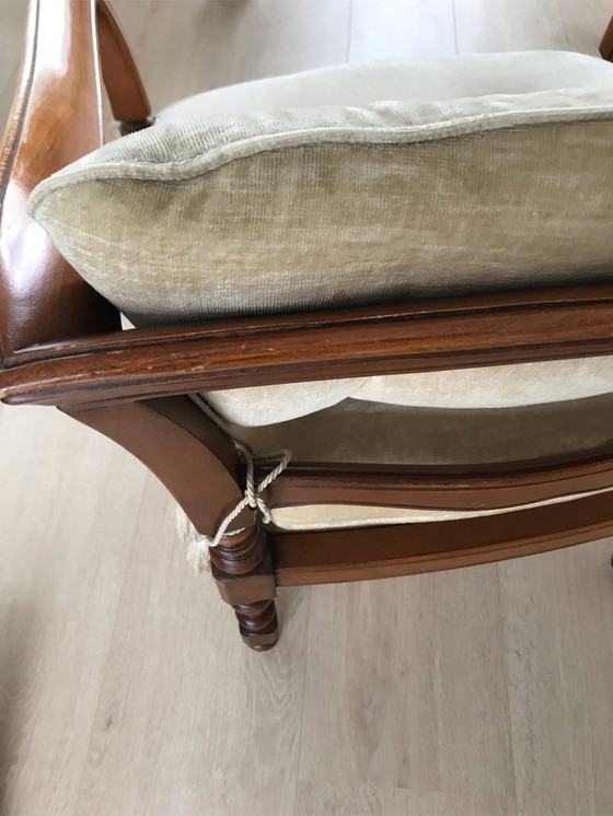 Image 1 of Giorgetti Stuhl