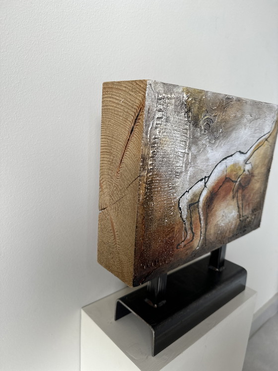 Image 1 of Art On Wood - Einfach mal mitmachen