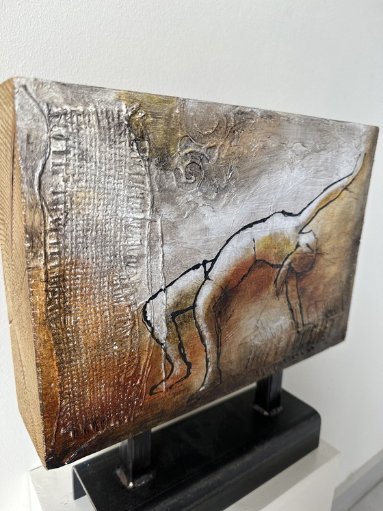 Image 1 of Art On Wood - Einfach mal mitmachen