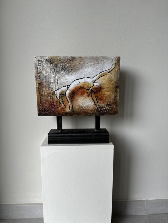 Image 1 of Art On Wood - Einfach mal mitmachen