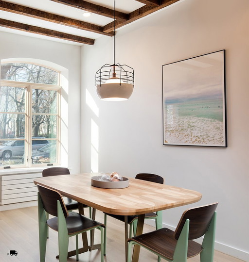 Roll & Hill Bluff City Creme Braun 14 Zoll Neu In Box