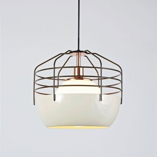 Roll & Hill Bluff City Creme Braun 14 Zoll Neu In Box