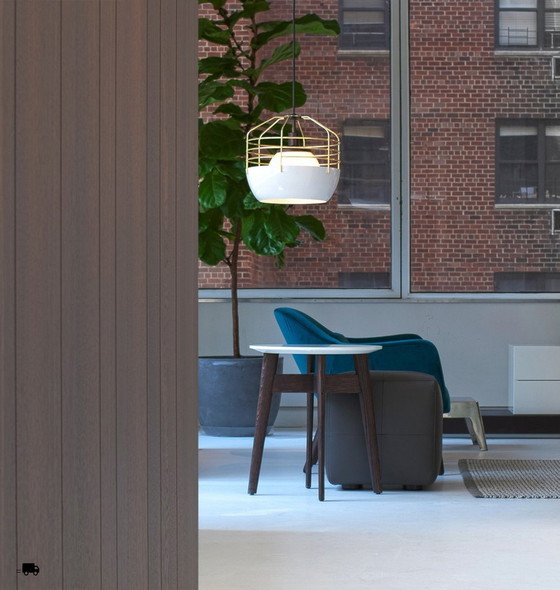 Image 1 of Roll & Hill Bluff City Creme Braun 14 Zoll Neu In Box