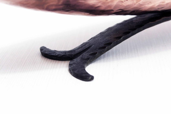 Image 1 of Ordentliche Tasche aus gehämmertem Kupfer aus dem 5. Jahrhundert