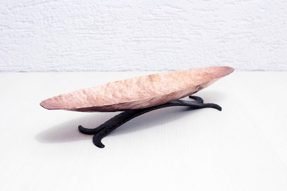 Image 1 of Ordentliche Tasche aus gehämmertem Kupfer aus dem 5. Jahrhundert