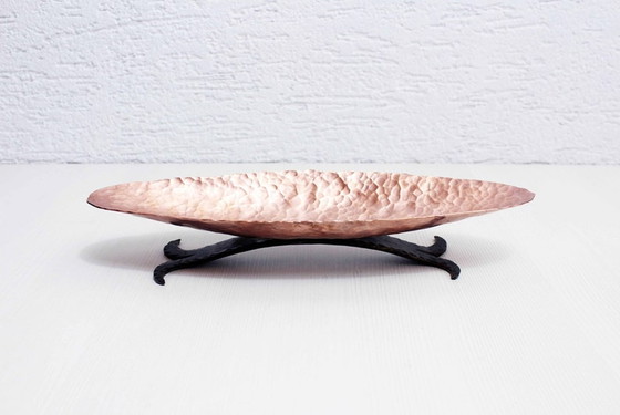 Image 1 of Ordentliche Tasche aus gehämmertem Kupfer aus dem 5. Jahrhundert