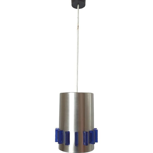 Vintage-Anhänger, Dänemark 1970er Jahre