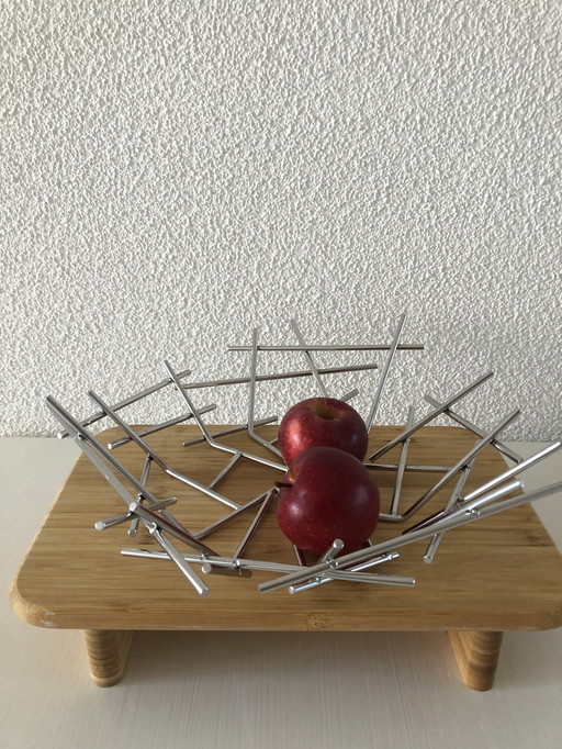 Alessi Aufblasbare Obstschale