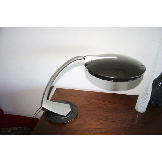 Image 1 of Alte Bumerang-Lampe von Fase, Madrid 1960