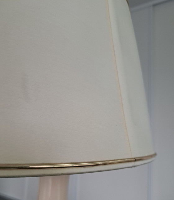 Image 1 of Keramische Tischlampe