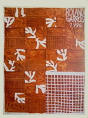 Meurice- Original Poster Roland Garros 1996 - Galerie Lelong, Paris