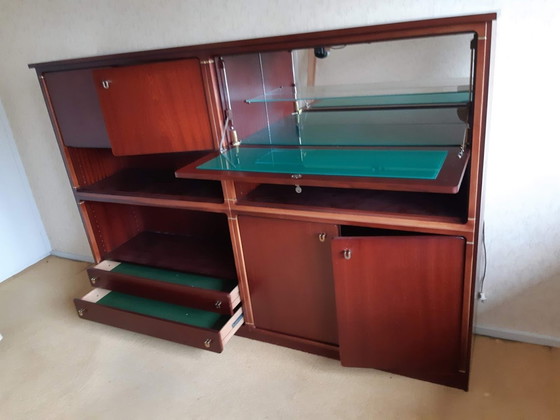 Image 1 of Oberschrank mit Bar