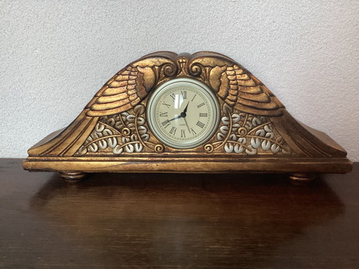Vintage Kaminsimsuhr.