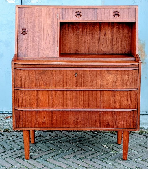 Vintage Sekretärin Dänemark