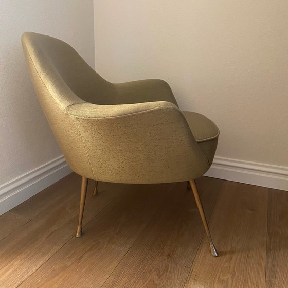 Image 1 of Sessel 1950er / 60er Jahre