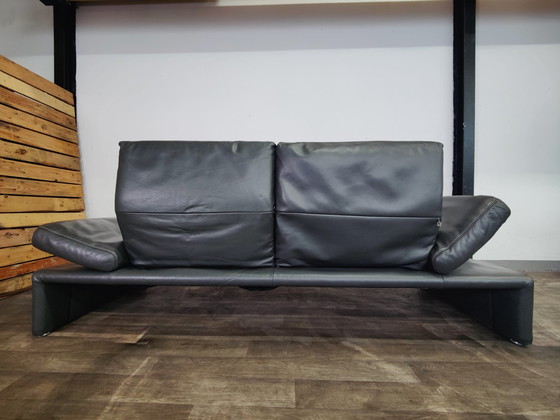 Image 1 of Koinor Raoul Grau Designer Sofa
