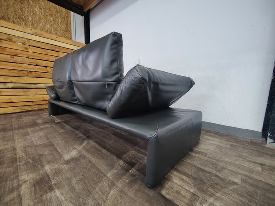 Image 1 of Koinor Raoul Grau Designer Sofa