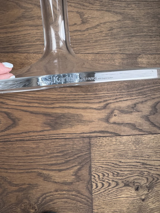 Image 1 of Kartell Beistelltisch Tiptop von Philippe Starck